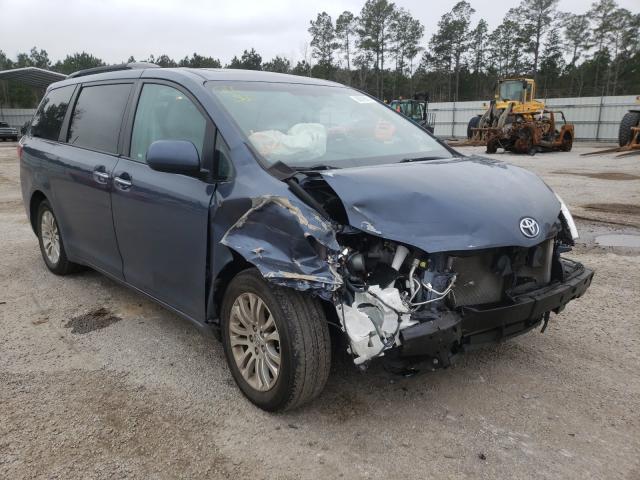 Photo 0 VIN: 5TDYK3DCXFS683513 - TOYOTA SIENNA XLE 