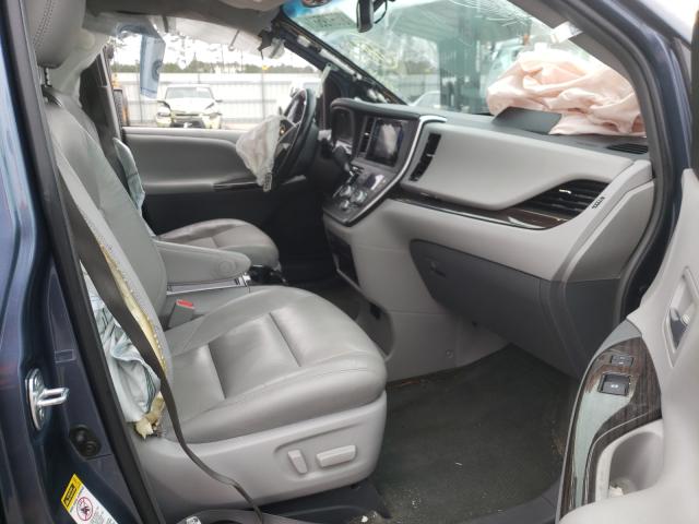 Photo 4 VIN: 5TDYK3DCXFS683513 - TOYOTA SIENNA XLE 