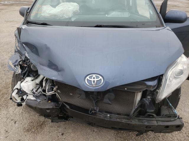 Photo 6 VIN: 5TDYK3DCXFS683513 - TOYOTA SIENNA XLE 