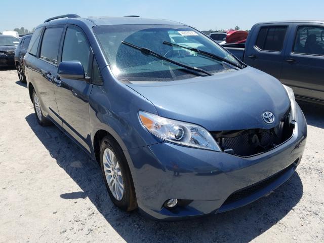 Photo 0 VIN: 5TDYK3DCXFS683513 - TOYOTA SIENNA XLE 