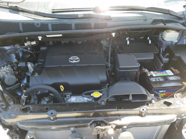 Photo 6 VIN: 5TDYK3DCXFS683513 - TOYOTA SIENNA XLE 