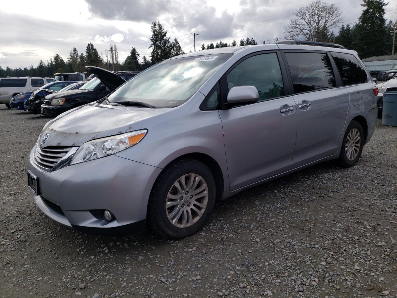 Photo 0 VIN: 5TDYK3DCXGS703776 - TOYOTA SIENNA 