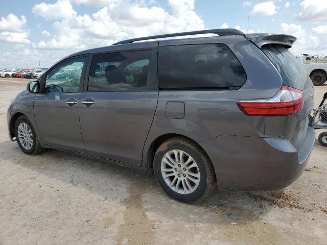 Photo 1 VIN: 5TDYK3DCXGS705009 - TOYOTA SIENNA XLE 