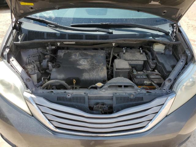 Photo 11 VIN: 5TDYK3DCXGS705009 - TOYOTA SIENNA XLE 