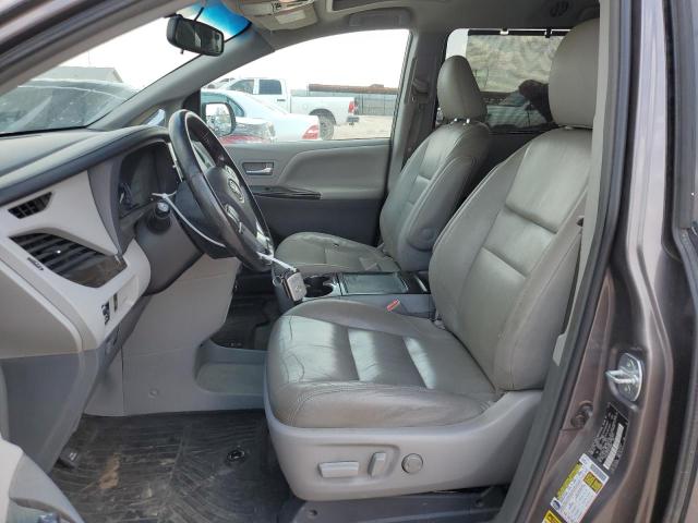 Photo 6 VIN: 5TDYK3DCXGS705009 - TOYOTA SIENNA XLE 