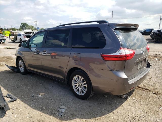 Photo 1 VIN: 5TDYK3DCXGS705057 - TOYOTA SIENNA XLE 