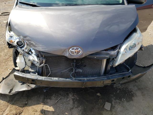 Photo 11 VIN: 5TDYK3DCXGS705057 - TOYOTA SIENNA XLE 