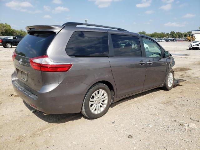 Photo 2 VIN: 5TDYK3DCXGS705057 - TOYOTA SIENNA XLE 