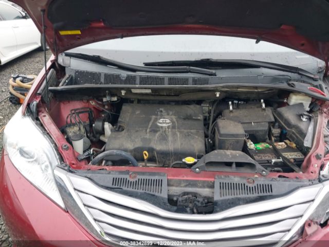 Photo 9 VIN: 5TDYK3DCXGS707116 - TOYOTA SIENNA 