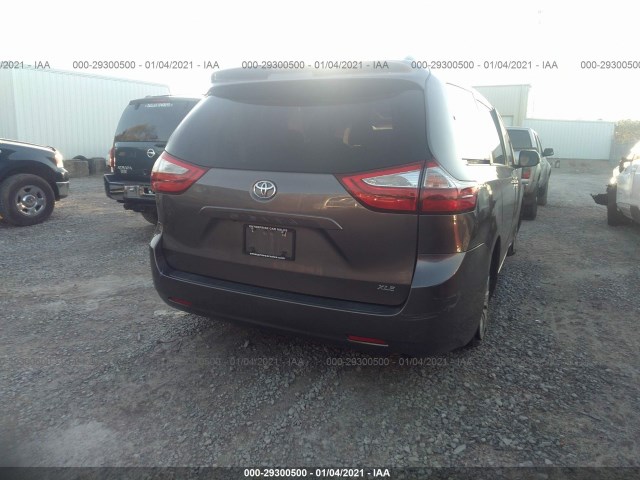 Photo 3 VIN: 5TDYK3DCXGS708900 - TOYOTA SIENNA 