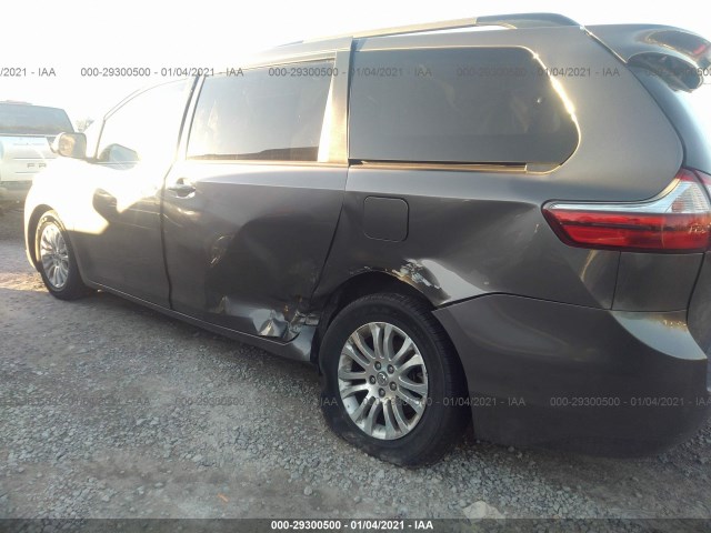 Photo 5 VIN: 5TDYK3DCXGS708900 - TOYOTA SIENNA 