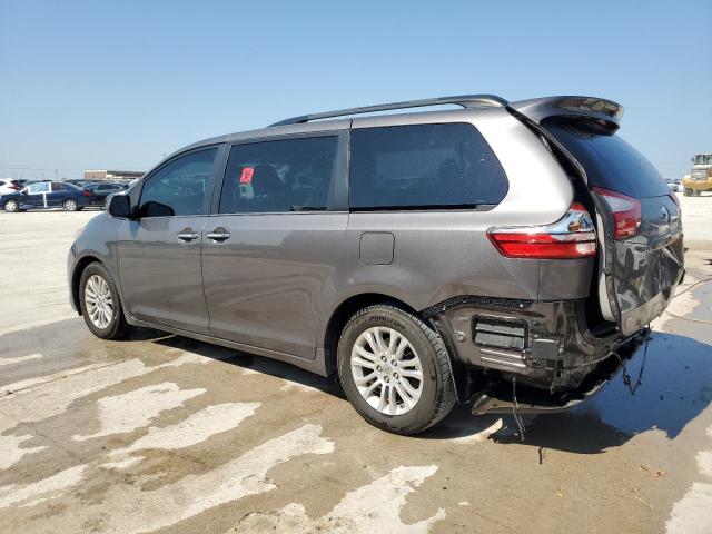 Photo 1 VIN: 5TDYK3DCXGS710159 - TOYOTA SIENNA XLE 