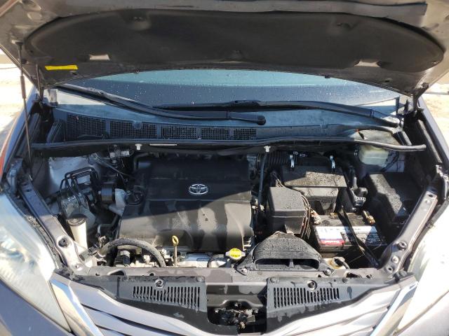 Photo 11 VIN: 5TDYK3DCXGS710159 - TOYOTA SIENNA XLE 