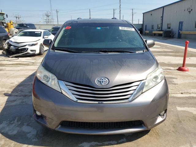 Photo 4 VIN: 5TDYK3DCXGS710159 - TOYOTA SIENNA XLE 