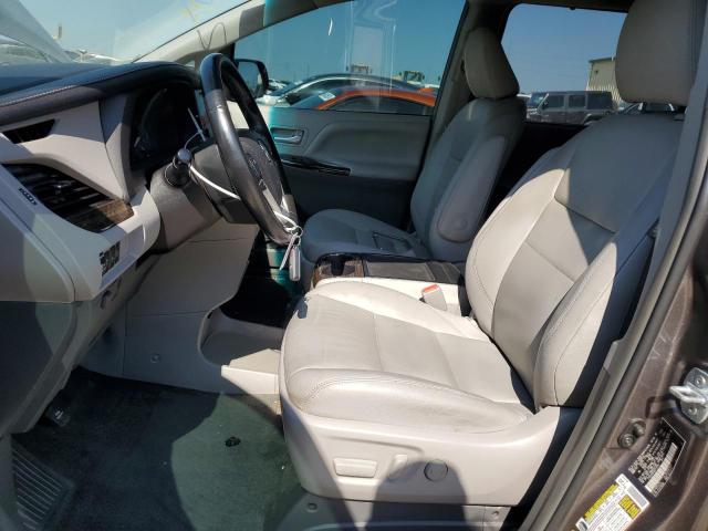 Photo 6 VIN: 5TDYK3DCXGS710159 - TOYOTA SIENNA XLE 