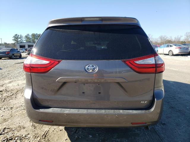 Photo 5 VIN: 5TDYK3DCXGS710372 - TOYOTA SIENNA XLE 