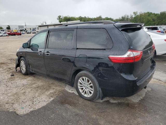 Photo 1 VIN: 5TDYK3DCXGS710775 - TOYOTA SIENNA XLE 