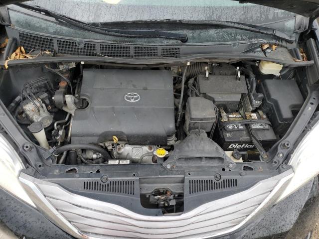 Photo 11 VIN: 5TDYK3DCXGS710775 - TOYOTA SIENNA XLE 