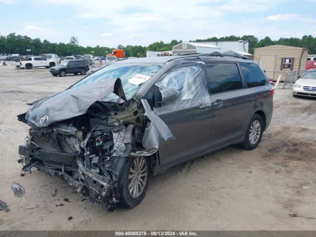 Photo 1 VIN: 5TDYK3DCXGS713725 - TOYOTA SIENNA 