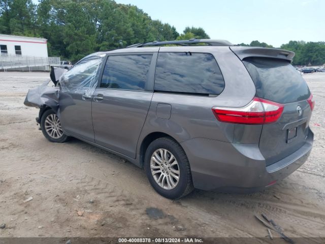 Photo 2 VIN: 5TDYK3DCXGS713725 - TOYOTA SIENNA 