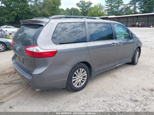 Photo 3 VIN: 5TDYK3DCXGS713725 - TOYOTA SIENNA 