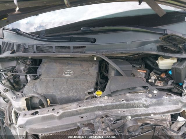 Photo 9 VIN: 5TDYK3DCXGS713725 - TOYOTA SIENNA 