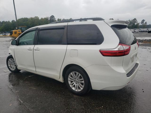 Photo 1 VIN: 5TDYK3DCXGS715927 - TOYOTA SIENNA XLE 