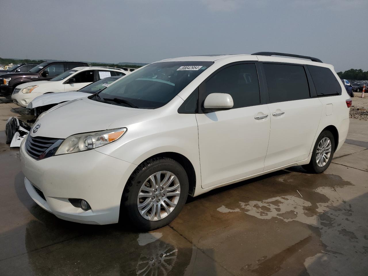 Photo 0 VIN: 5TDYK3DCXGS717662 - TOYOTA SIENNA 