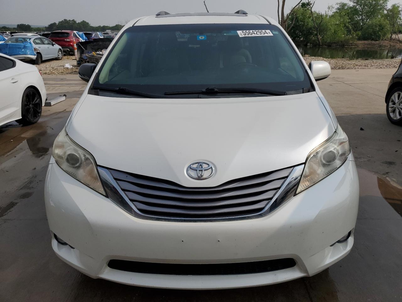 Photo 4 VIN: 5TDYK3DCXGS717662 - TOYOTA SIENNA 