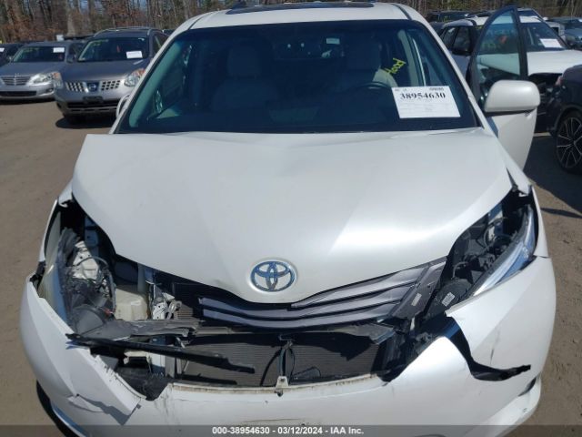 Photo 9 VIN: 5TDYK3DCXGS719461 - TOYOTA SIENNA 