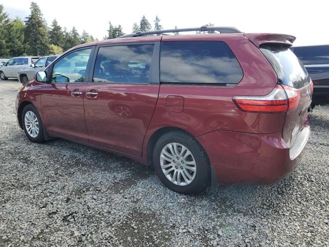 Photo 1 VIN: 5TDYK3DCXGS721419 - TOYOTA SIENNA XLE 