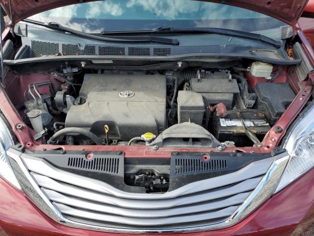 Photo 11 VIN: 5TDYK3DCXGS721419 - TOYOTA SIENNA XLE 