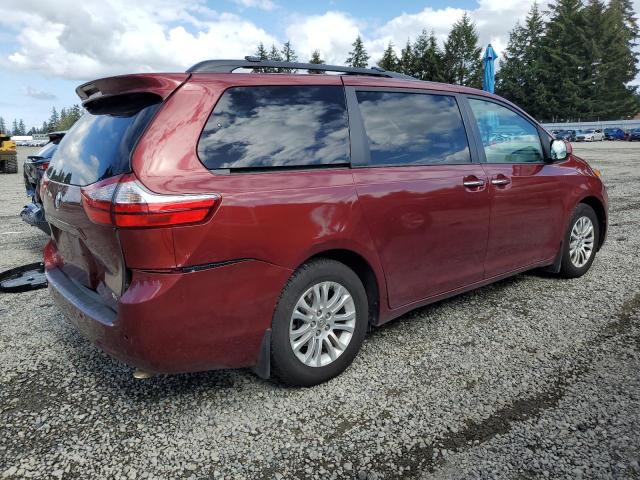 Photo 2 VIN: 5TDYK3DCXGS721419 - TOYOTA SIENNA XLE 