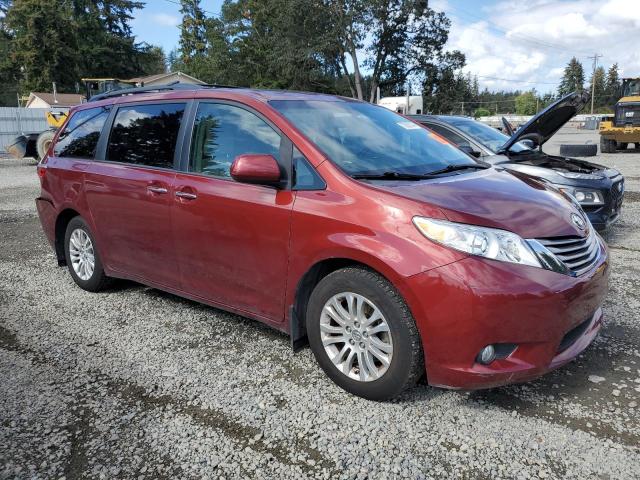 Photo 3 VIN: 5TDYK3DCXGS721419 - TOYOTA SIENNA XLE 