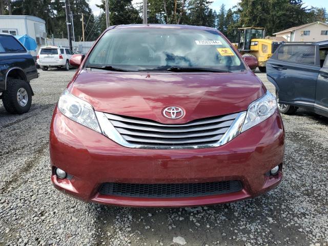 Photo 4 VIN: 5TDYK3DCXGS721419 - TOYOTA SIENNA XLE 