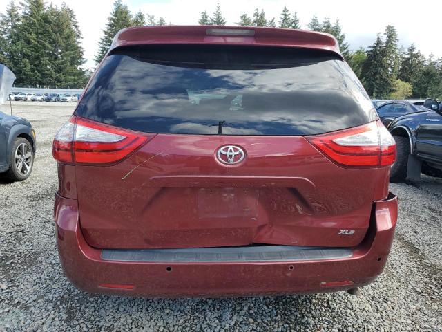 Photo 5 VIN: 5TDYK3DCXGS721419 - TOYOTA SIENNA XLE 