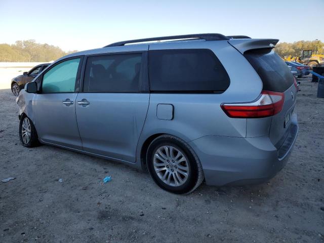 Photo 1 VIN: 5TDYK3DCXGS726118 - TOYOTA SIENNA XLE 