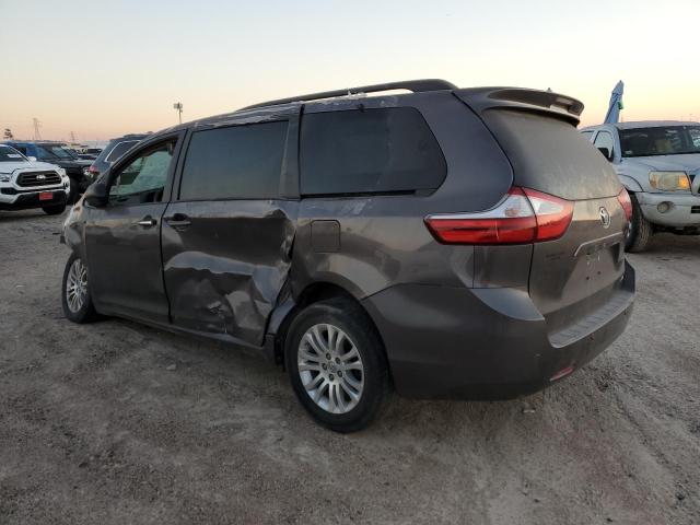 Photo 1 VIN: 5TDYK3DCXGS732212 - TOYOTA SIENNA XLE 