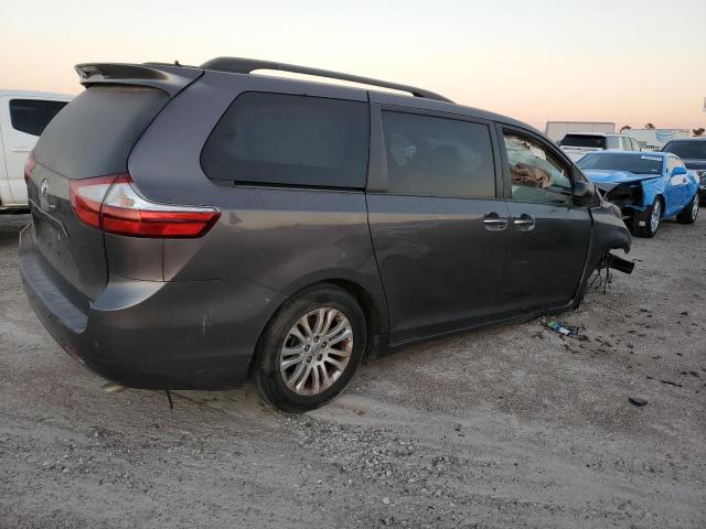 Photo 2 VIN: 5TDYK3DCXGS732212 - TOYOTA SIENNA XLE 