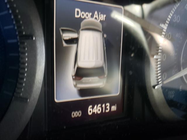 Photo 7 VIN: 5TDYK3DCXGS735630 - TOYOTA SIENNA XLE 