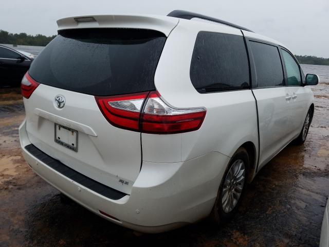 Photo 3 VIN: 5TDYK3DCXGS735675 - TOYOTA SIENNA XLE 