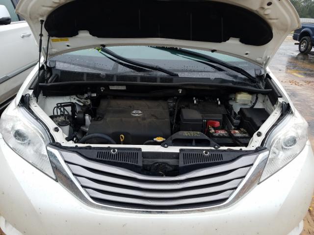 Photo 6 VIN: 5TDYK3DCXGS735675 - TOYOTA SIENNA XLE 