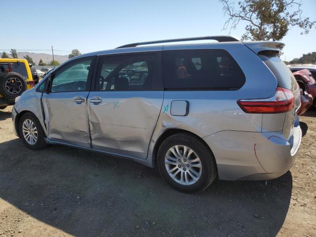 Photo 1 VIN: 5TDYK3DCXGS736020 - TOYOTA SIENNA XLE 