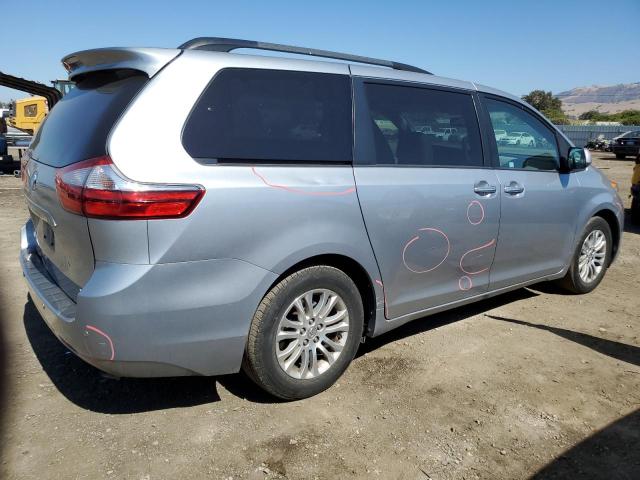 Photo 2 VIN: 5TDYK3DCXGS736020 - TOYOTA SIENNA XLE 