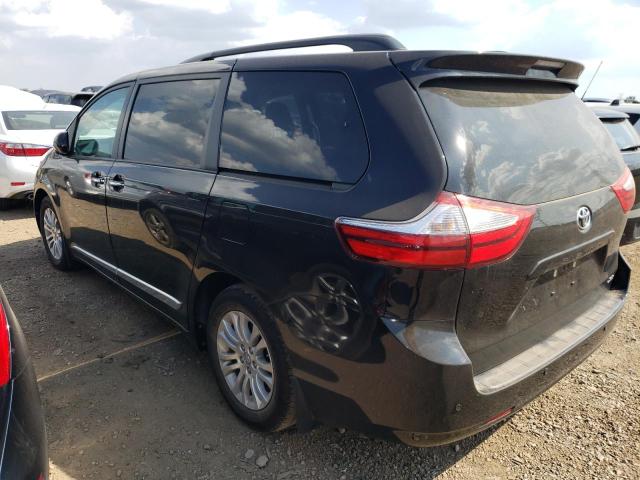 Photo 1 VIN: 5TDYK3DCXGS737278 - TOYOTA SIENNA XLE 