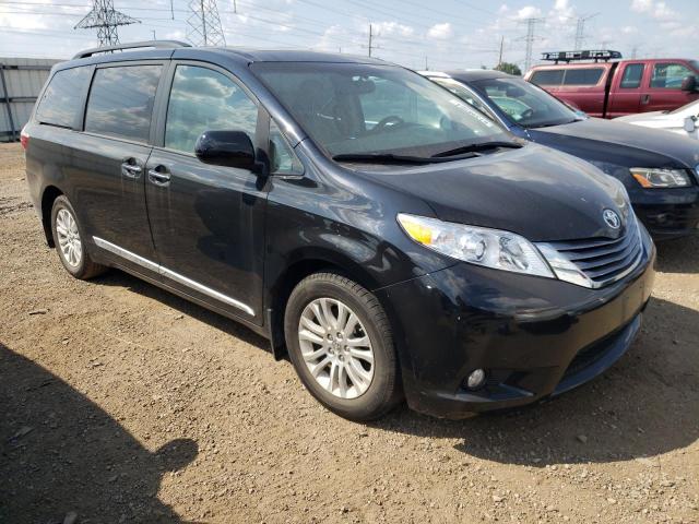 Photo 3 VIN: 5TDYK3DCXGS737278 - TOYOTA SIENNA XLE 