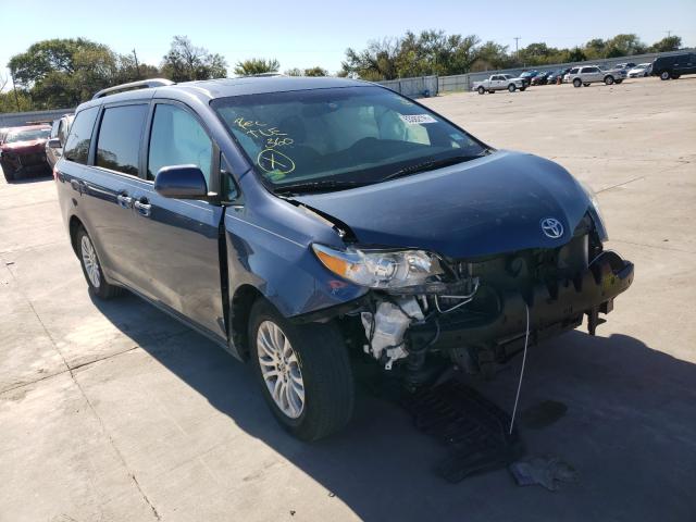 Photo 0 VIN: 5TDYK3DCXGS741461 - TOYOTA SIENNA XLE 