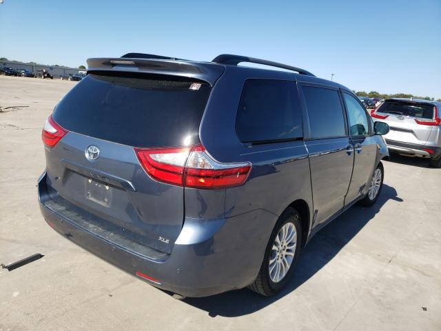 Photo 3 VIN: 5TDYK3DCXGS741461 - TOYOTA SIENNA XLE 