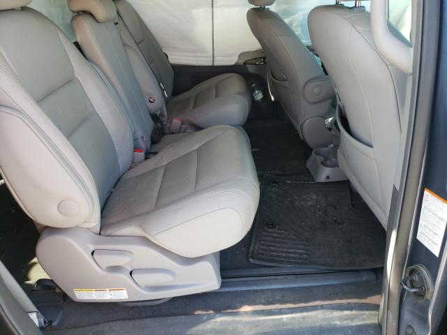 Photo 5 VIN: 5TDYK3DCXGS741461 - TOYOTA SIENNA XLE 