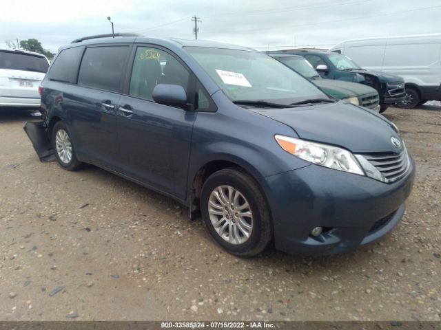 Photo 0 VIN: 5TDYK3DCXGS743002 - TOYOTA SIENNA 